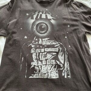 Gallery Dept Black and White Short Sleeve Tees